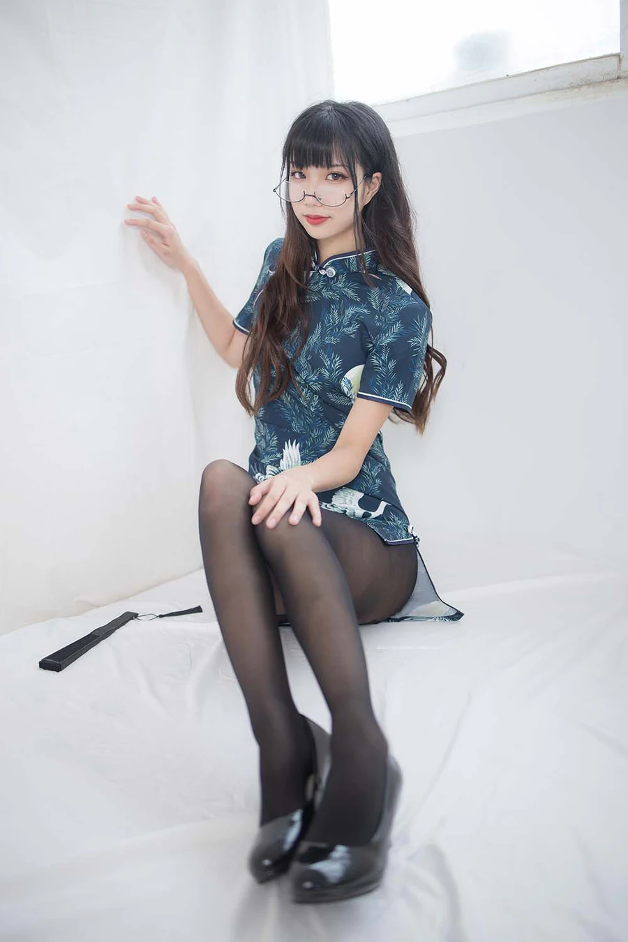 [紧急企划]NO.002 出镜妹子：一只喵喵梓 JJQH紧急企划-第1张