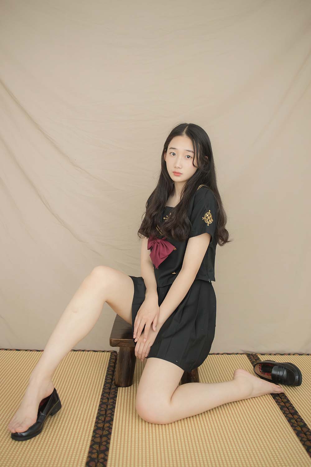 [紧急企划]NO.001 出镜妹子：樱樱樱可​​​​ JJQH紧急企划-第1张