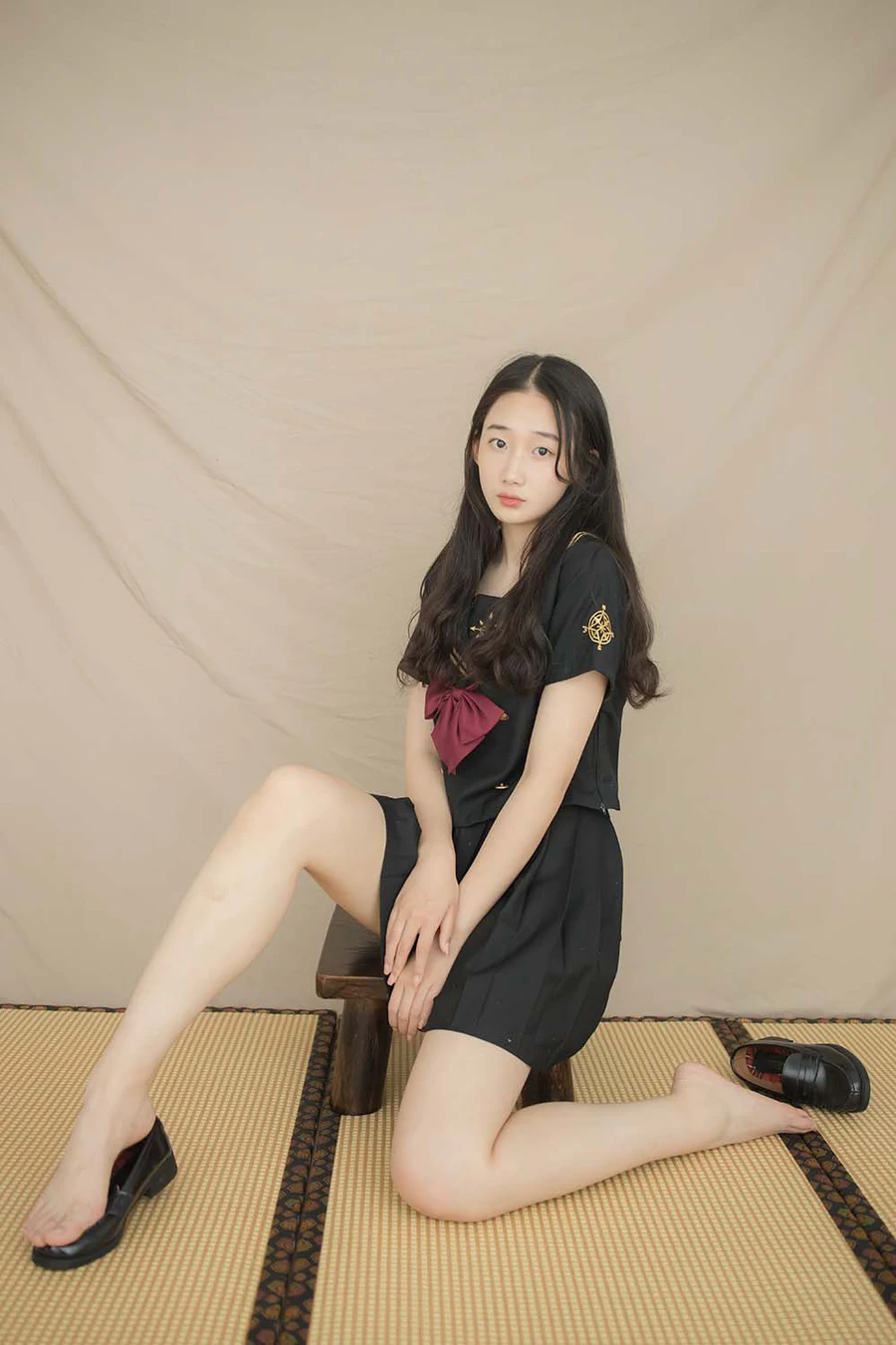 [紧急企划]NO.001 出镜妹子：樱樱樱可​​​​ JJQH紧急企划-第1张