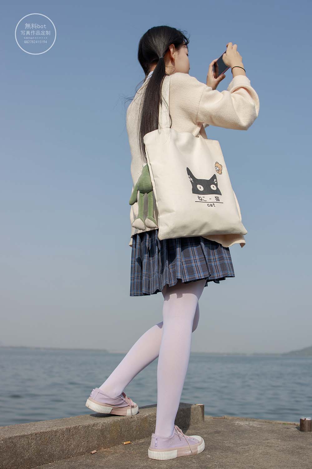 森萝财团写真 有料 NO.004 SLCT森萝财团-第1张