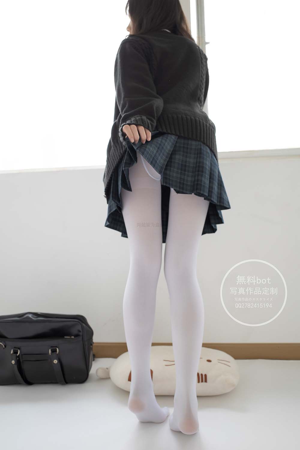森萝财团写真 有料 NO.002 SLCT森萝财团-第1张