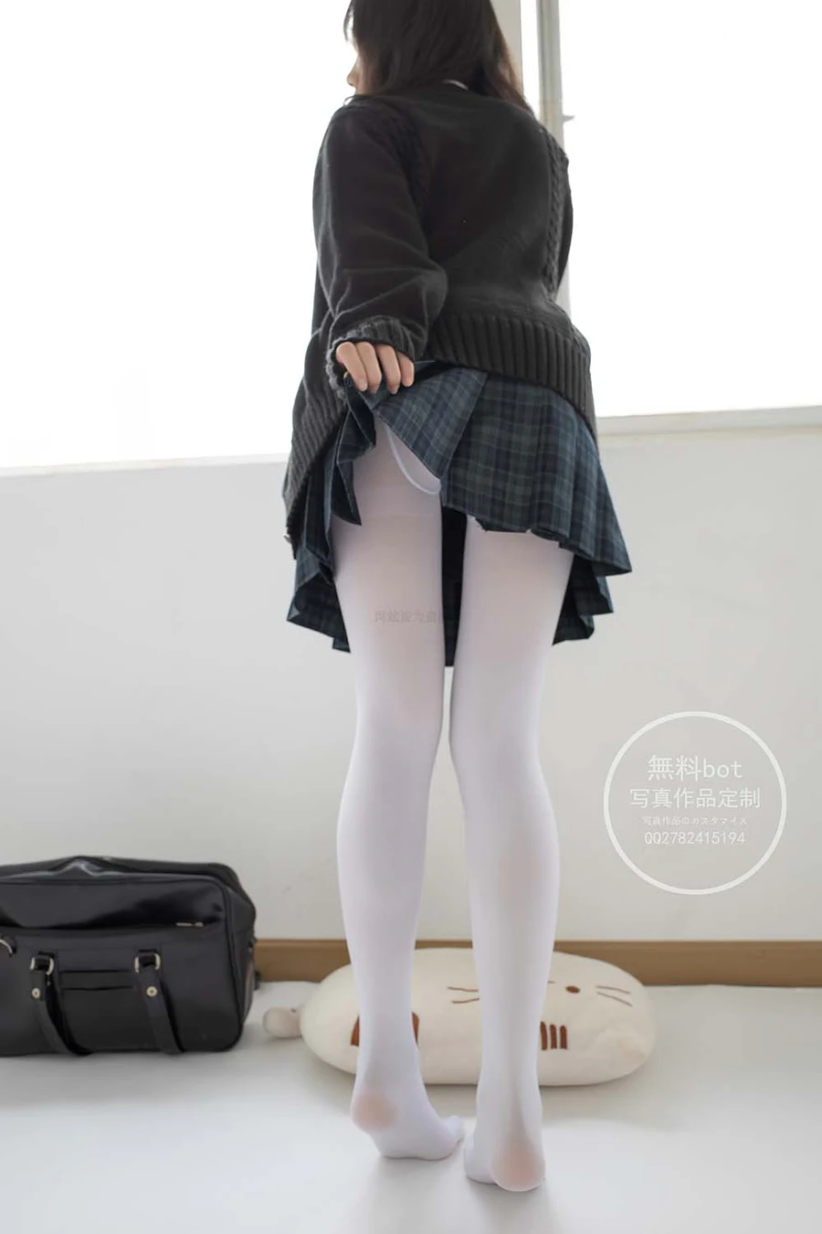 森萝财团写真 有料 NO.002 SLCT森萝财团-第1张
