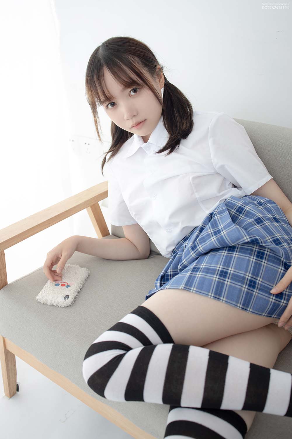 森萝财团写真 JKFUN-百元系列1-4 Aika SLCT森萝财团-第2张