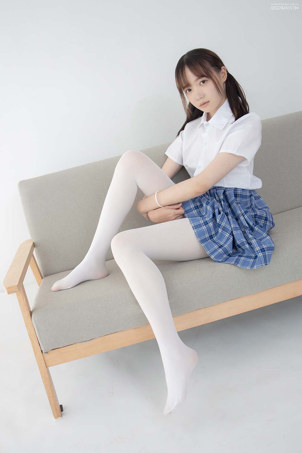 森萝财团写真 JKFUN-百元系列1-2 Aika SLCT森萝财团-第1张