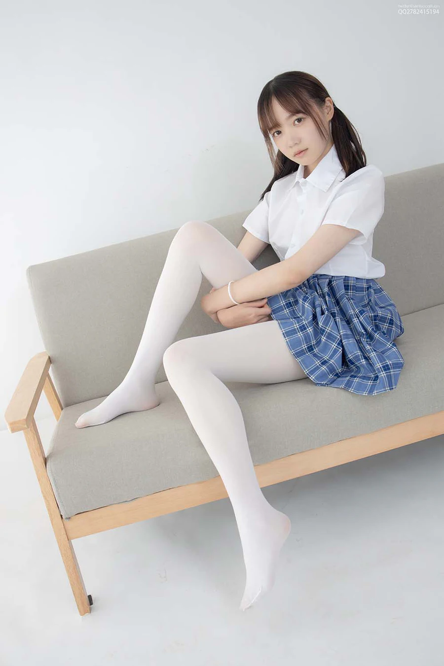 森萝财团写真 JKFUN-百元系列1-2 Aika SLCT森萝财团-第1张