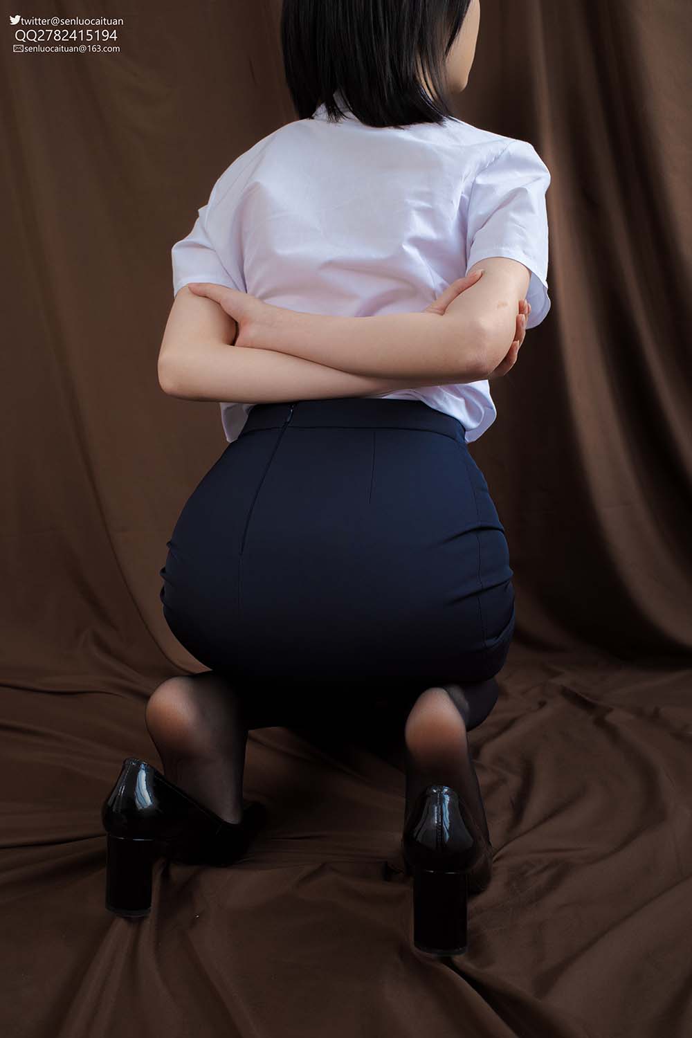 森萝财团写真 JKFUN-GG-04 ASMR 匿名 SLCT森萝财团-第2张