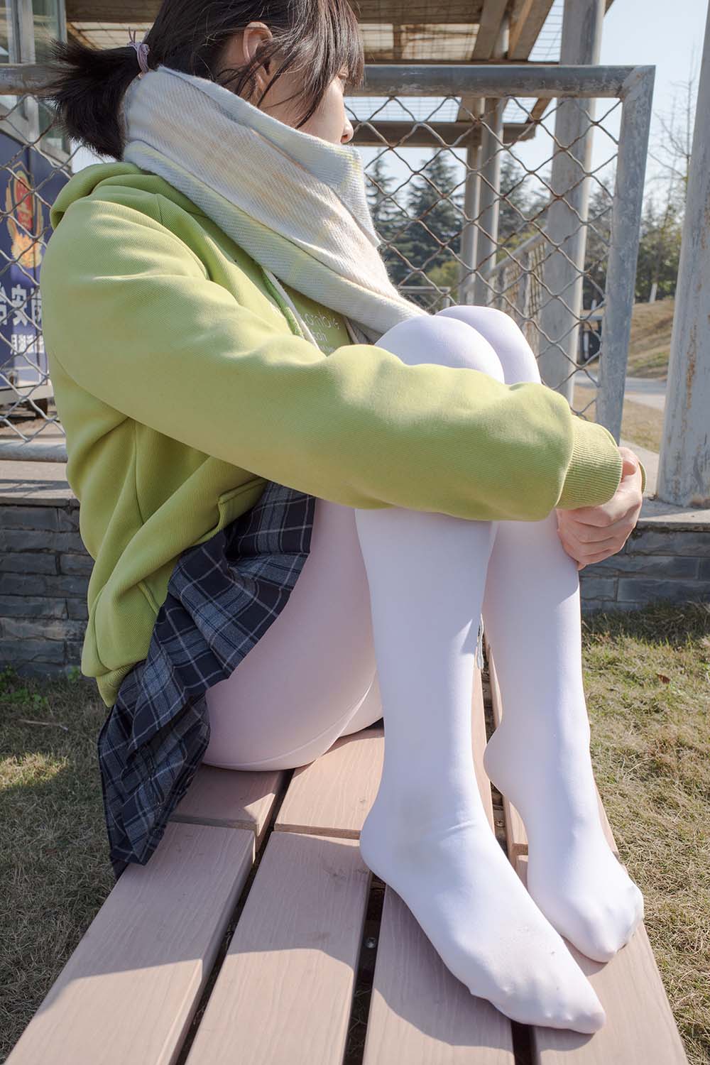 森萝财团写真 有料 NO.022 出镜：小茵 SLCT森萝财团-第1张