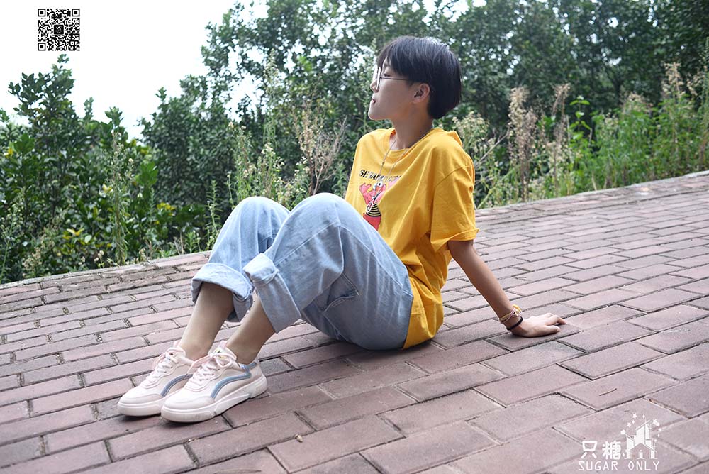 [只糖棉袜]NO.076 丸子 你快乐，所以我快乐 ZTMW只糖棉袜-第2张
