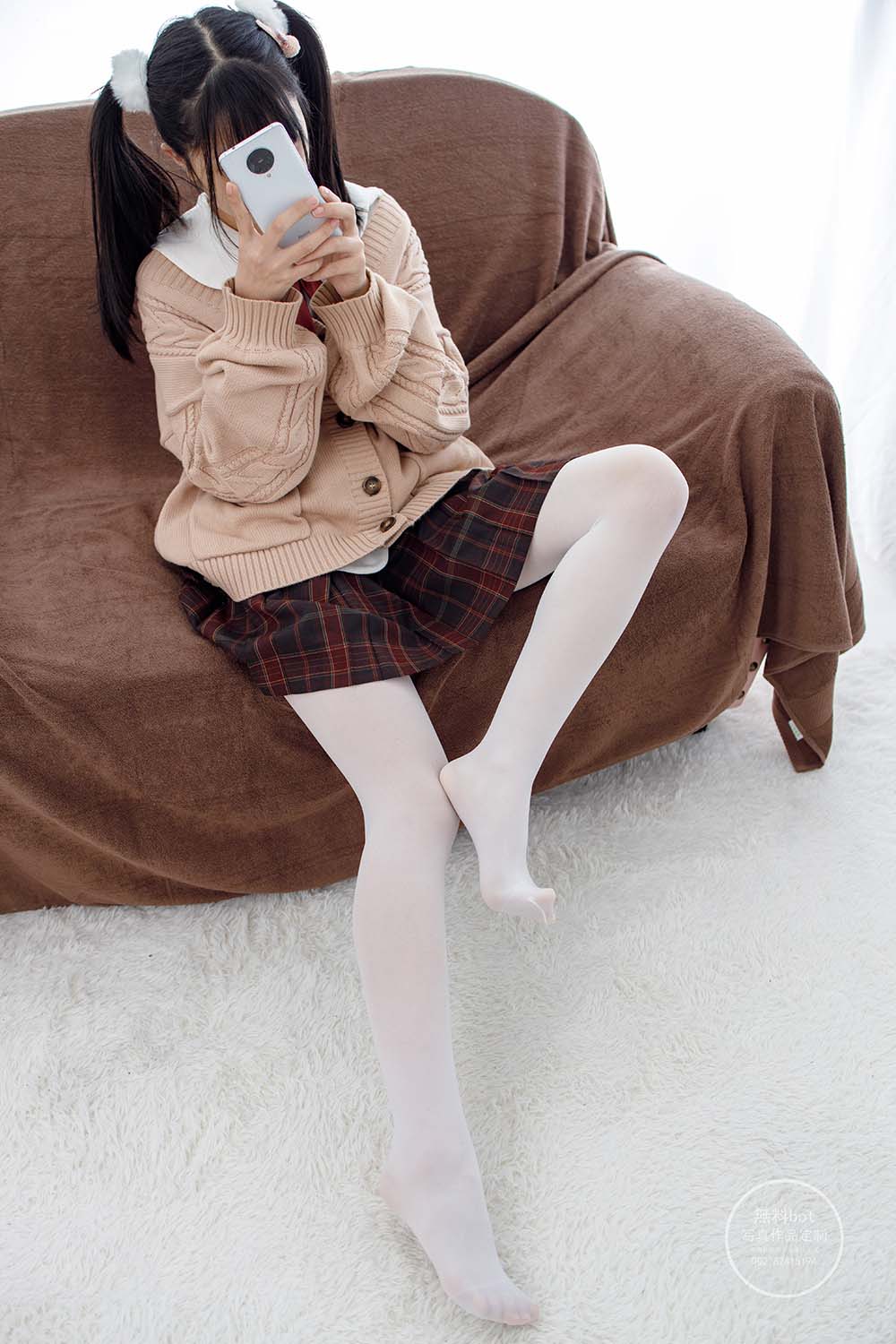 森萝财团写真 有料 NO.017 出镜：新妹子 SLCT森萝财团-第1张
