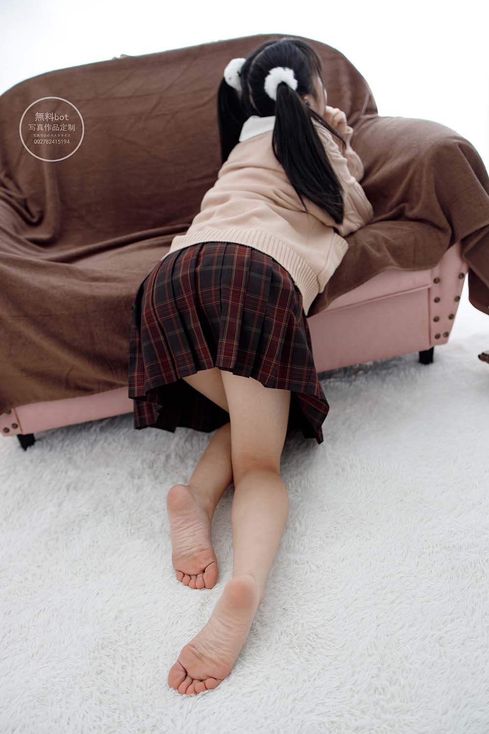 森萝财团写真 有料 NO.017 出镜：新妹子 SLCT森萝财团-第2张