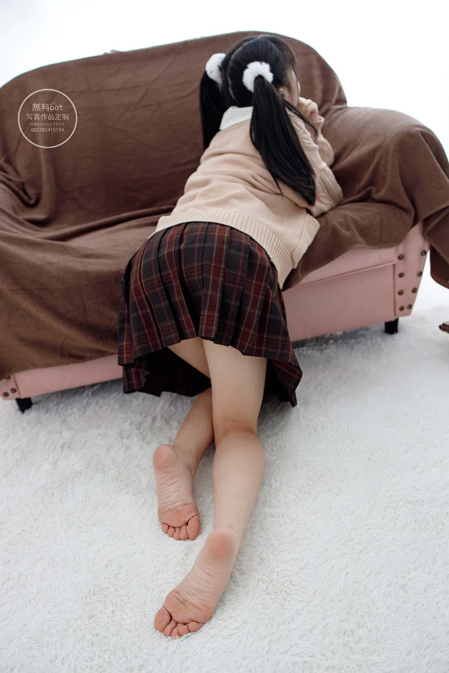 森萝财团写真 有料 NO.017 出镜：新妹子 SLCT森萝财团-第2张