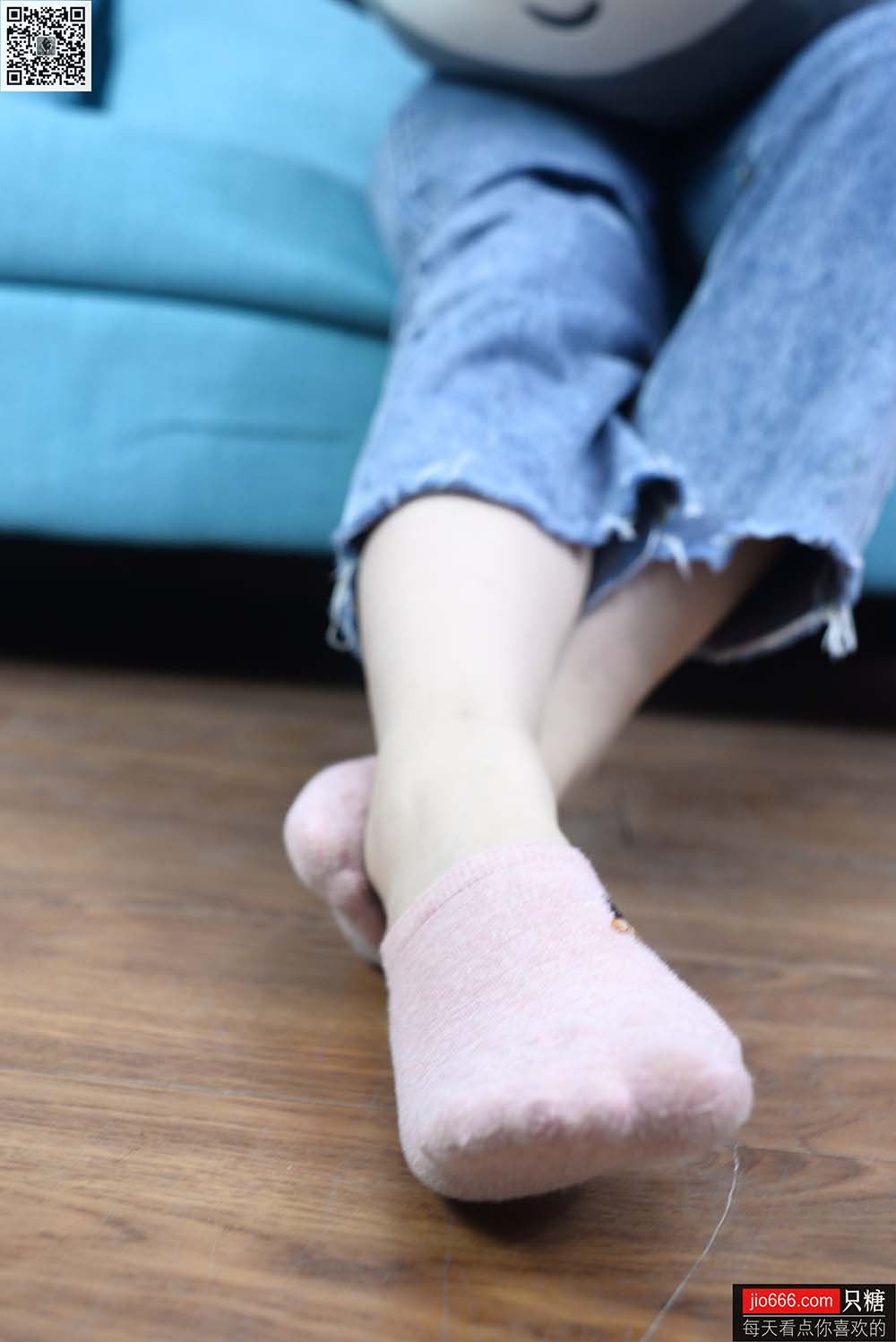[只糖棉袜]NO.110 李念 – 陪伴的美好 ZTMW只糖棉袜-第2张