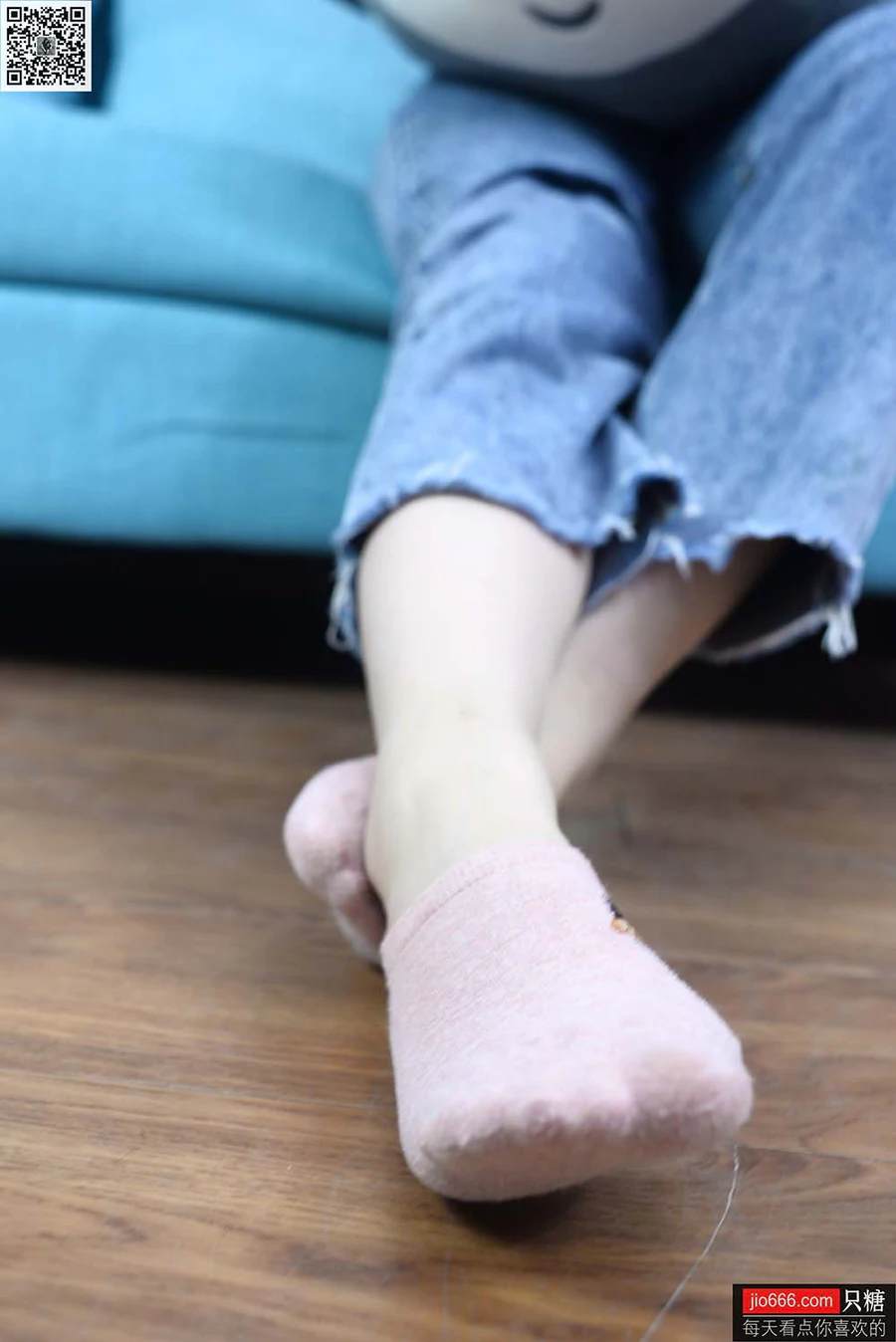 [只糖棉袜]NO.110 李念 – 陪伴的美好 ZTMW只糖棉袜-第2张