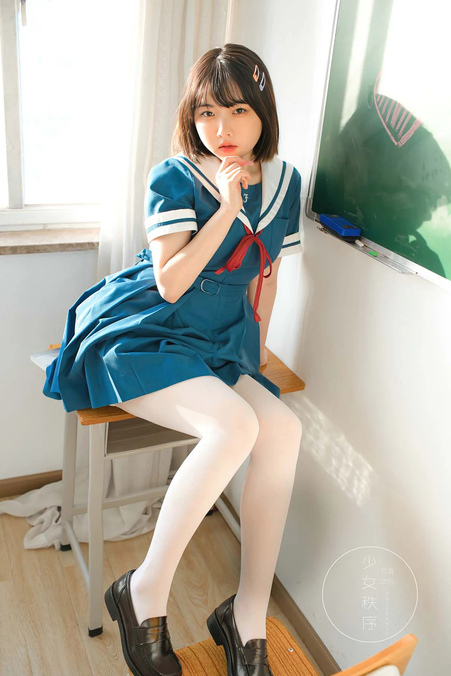 [紧急企划]内部定制 NO.015 JK JJQH紧急企划-第1张