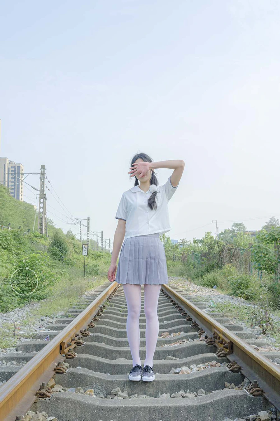 森萝财团写真 – 有料 NO.038 SLCT森萝财团-第1张