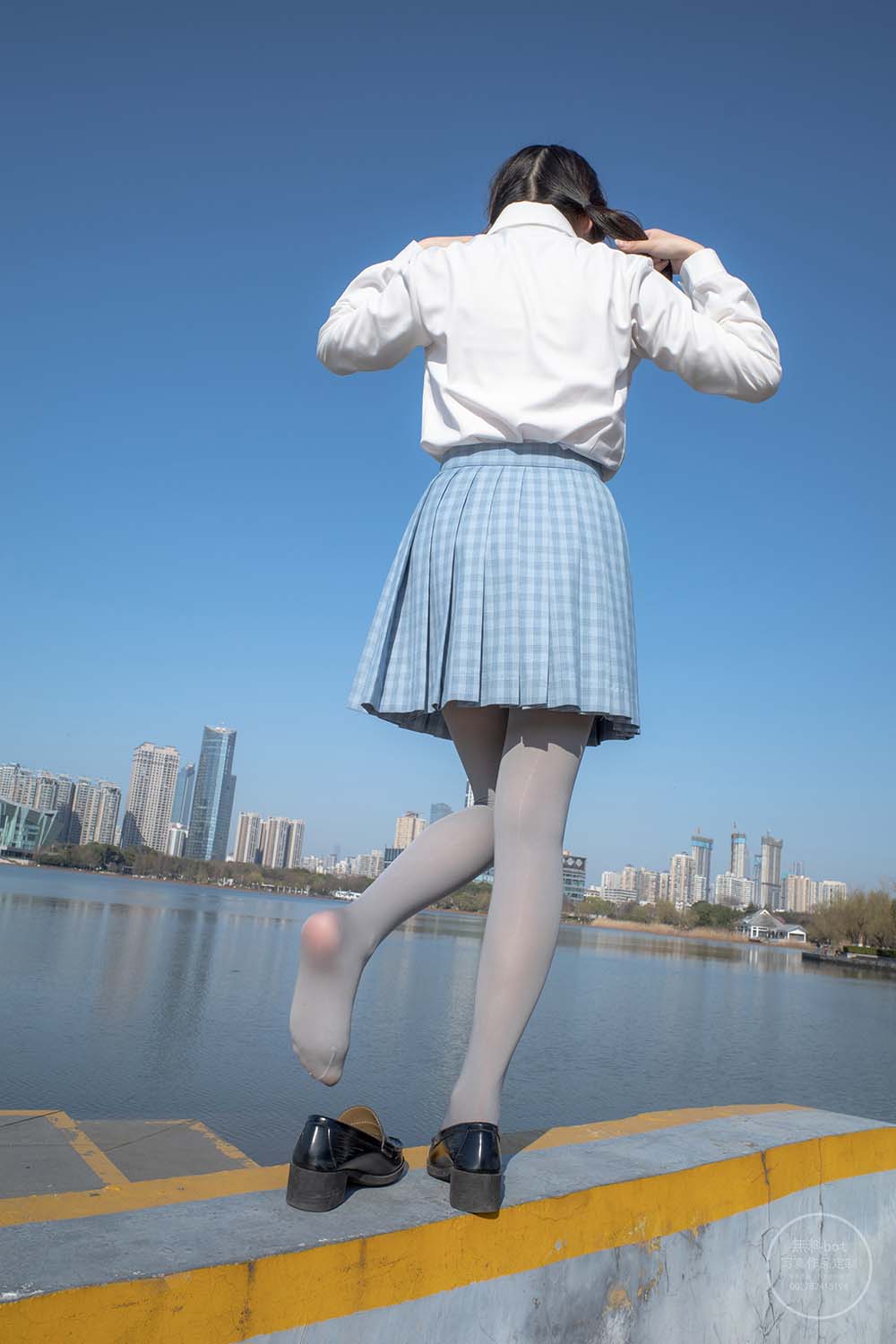 森萝财团写真 有料 NO.030 SLCT森萝财团-第1张