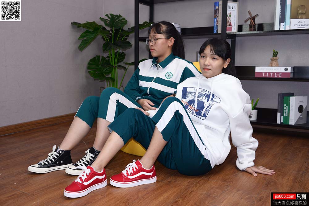 [只糖棉袜]NO.127 点点&小歪 相知，时光里永恒 ZTMW只糖棉袜-第2张