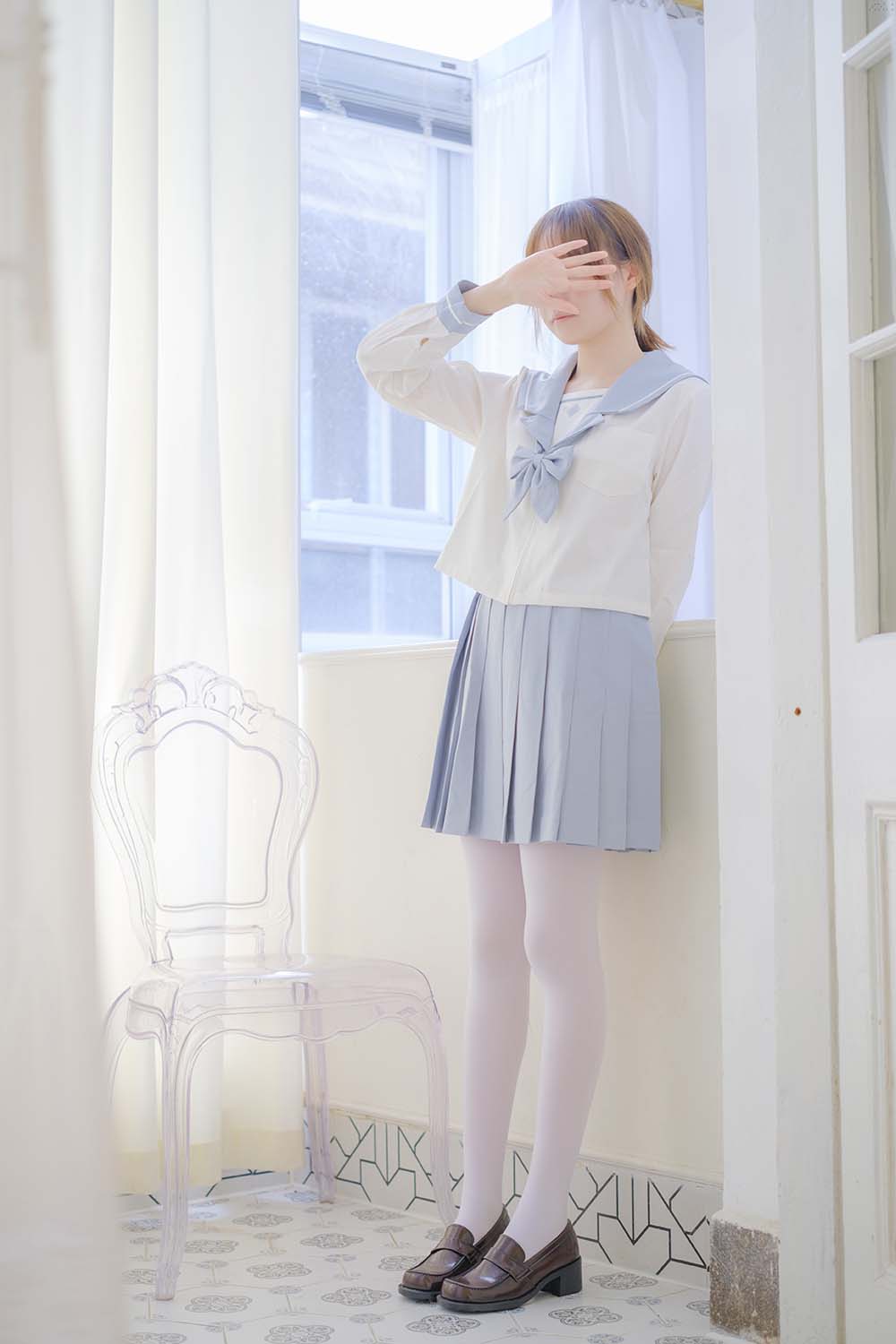 森萝财团写真 GZAY4 SLCT森萝财团-第1张