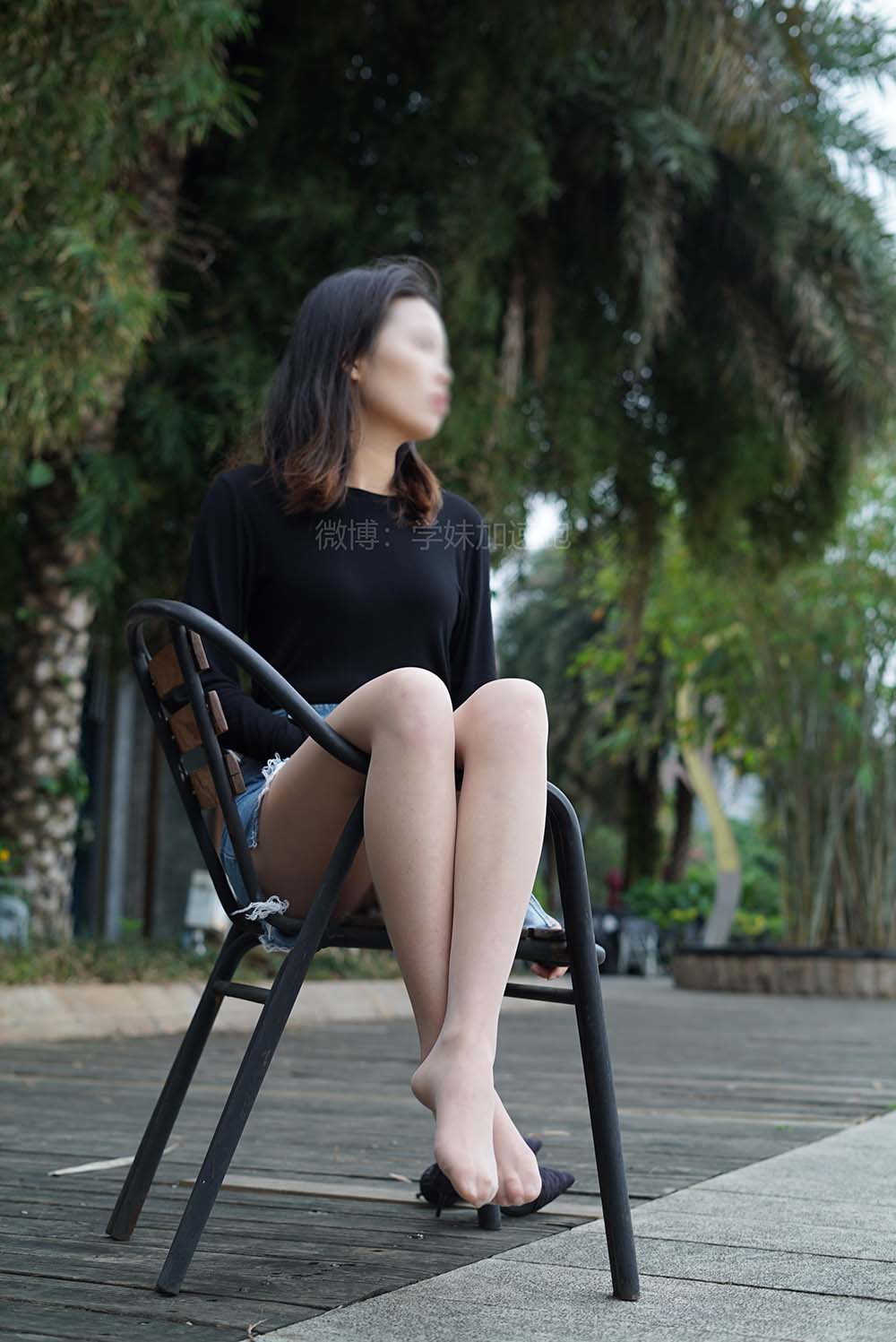 [学妹加速跑]XM015《彤彤学妹1(含SP)》 XMJSP学妹加速跑-第1张