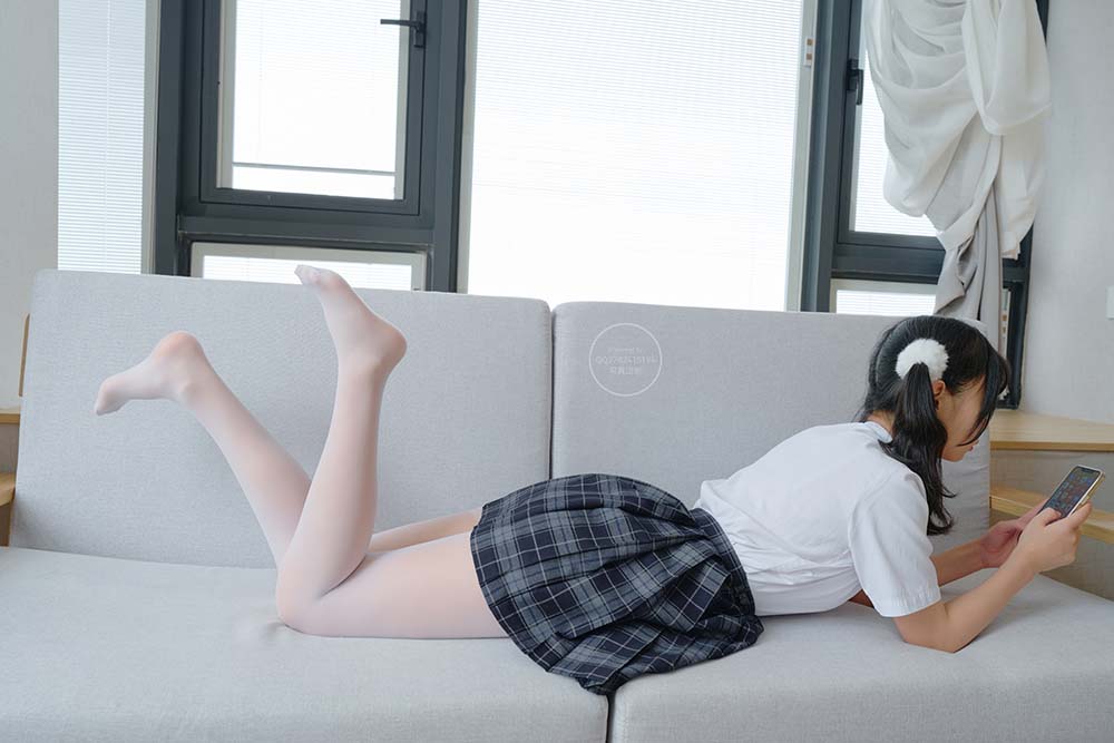 森萝财团写真 有料 NO.048 SLCT森萝财团-第2张