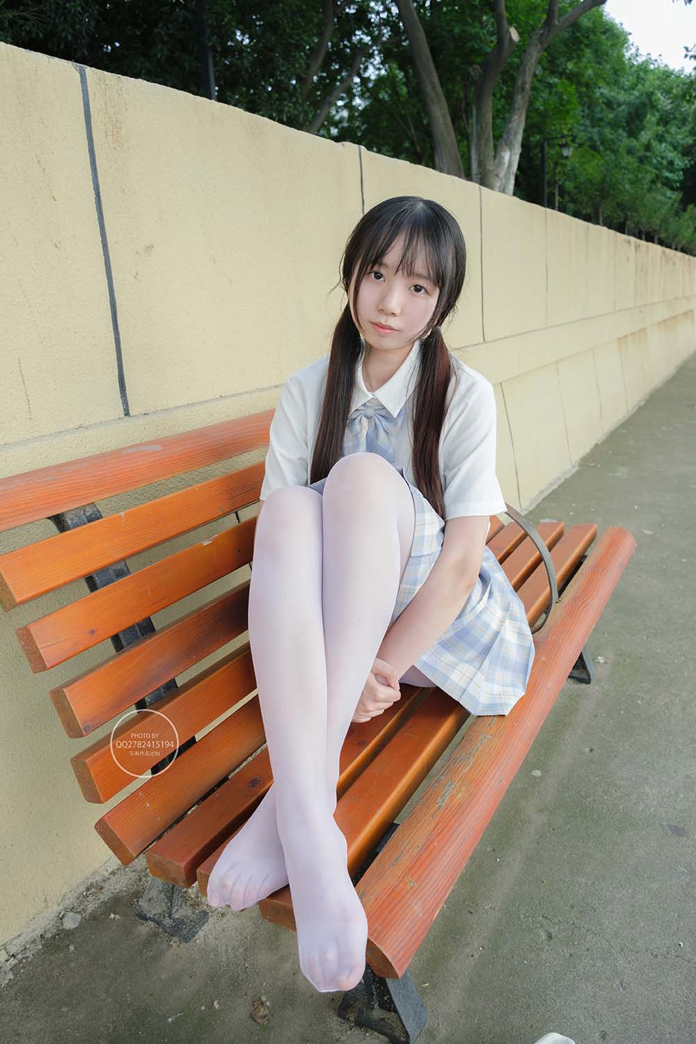 森萝财团写真 有料 NO.046 SLCT森萝财团-第1张
