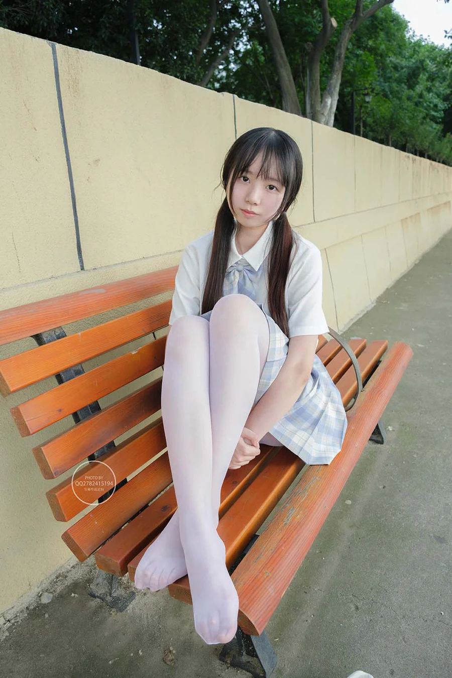 森萝财团写真 有料 NO.046 SLCT森萝财团-第1张