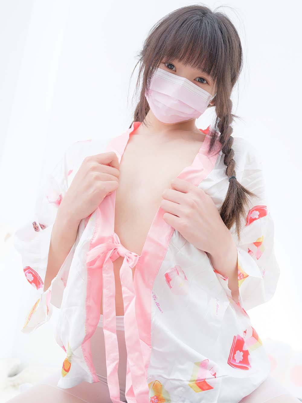 森萝财团写真 春雪 03E4K SLCT森萝财团-第1张