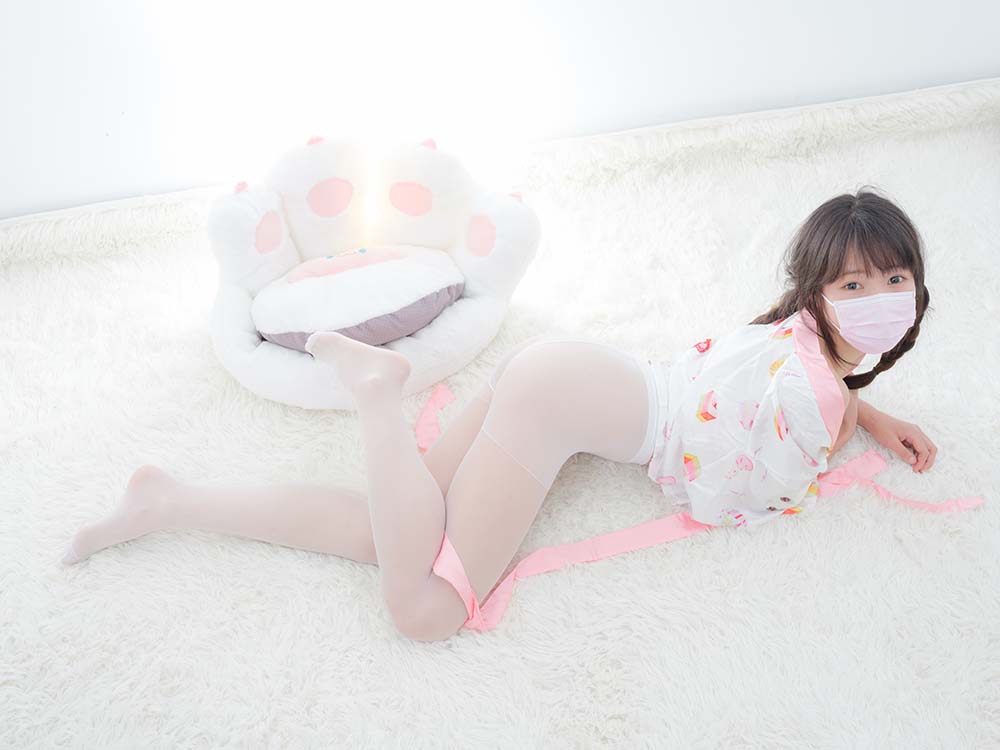 森萝财团写真 春雪 03E4K SLCT森萝财团-第2张