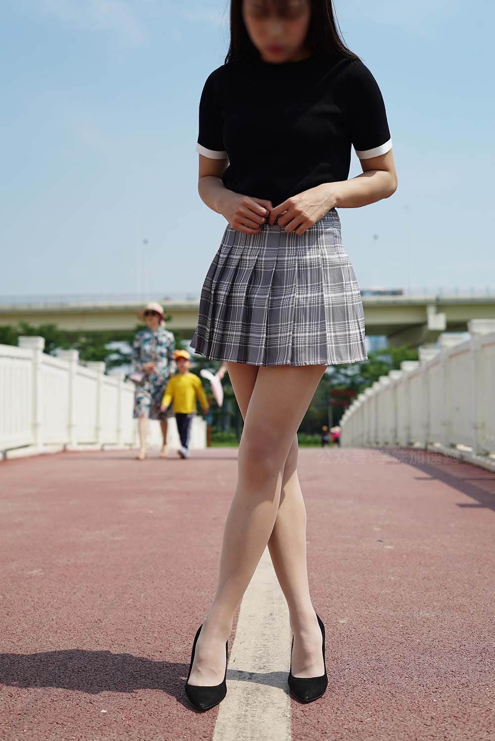 [学妹加速跑]XM029《小云学妹4(含SP)》 XMJSP学妹加速跑-第1张