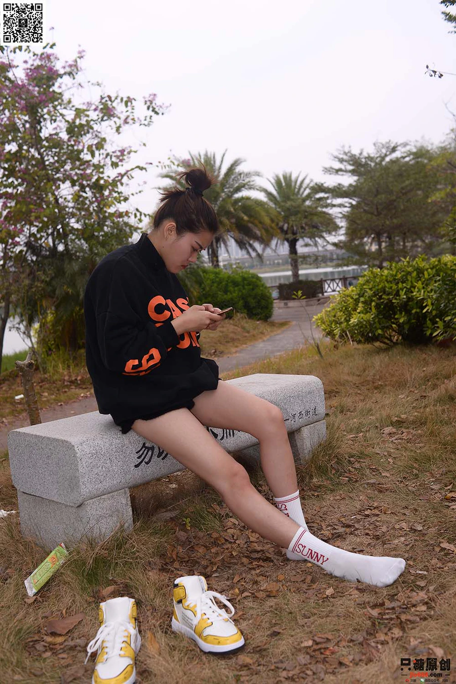 [只糖棉袜]NO.174 阿雅 人间美满 ZTMW只糖棉袜-第2张