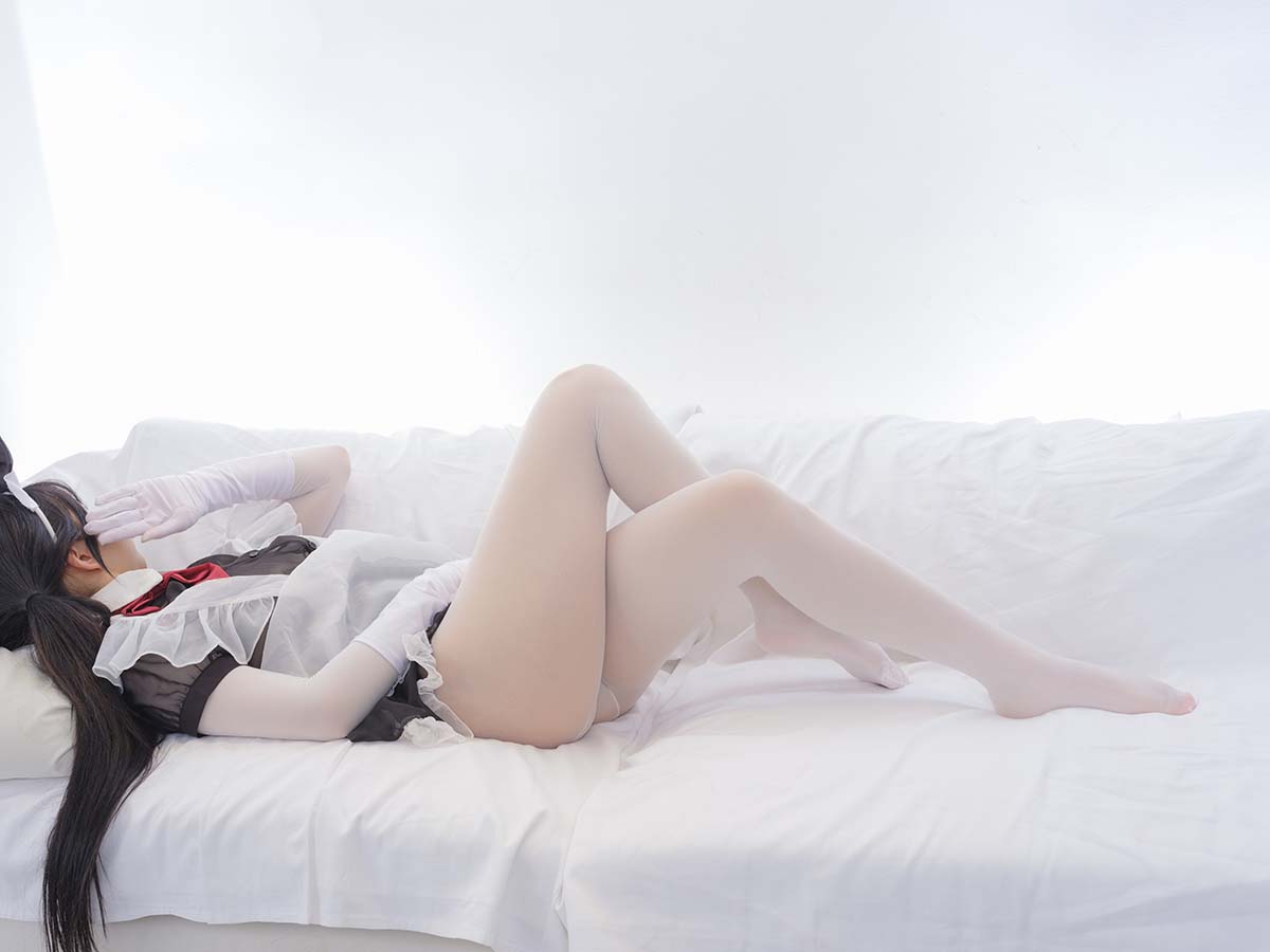 森萝财团写真 晴涩 08E4K SLCT森萝财团-第1张