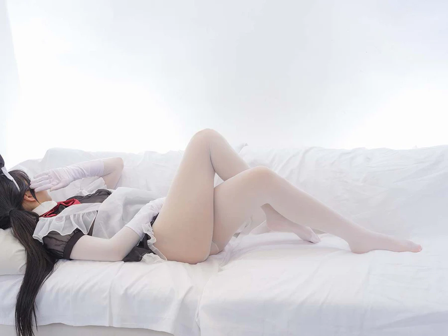 森萝财团写真 晴涩 08E4K SLCT森萝财团-第1张