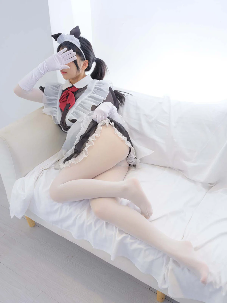 森萝财团写真 晴涩 08E4K SLCT森萝财团-第2张