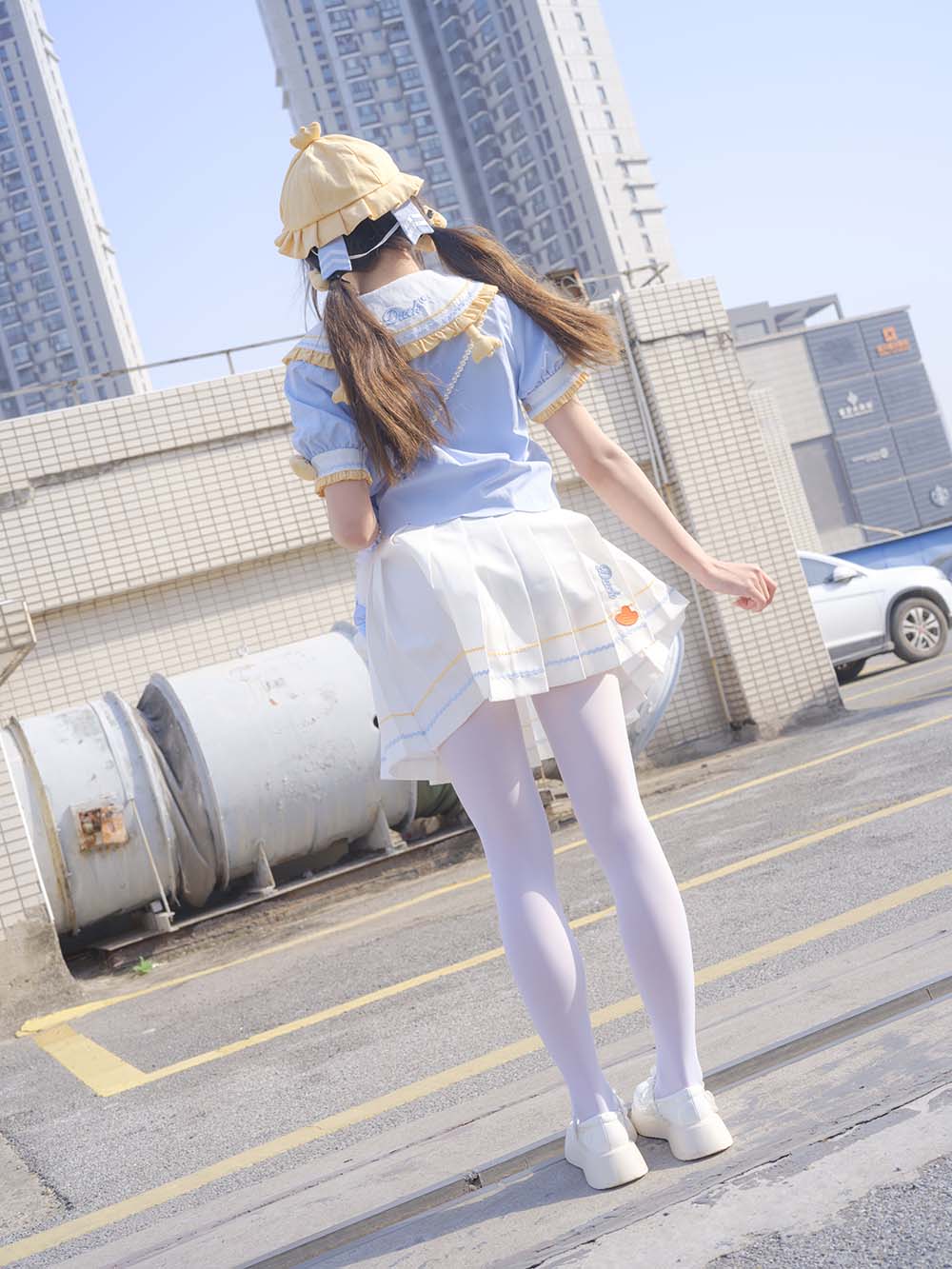 森萝财团写真 春雪 07E4K SLCT森萝财团-第1张
