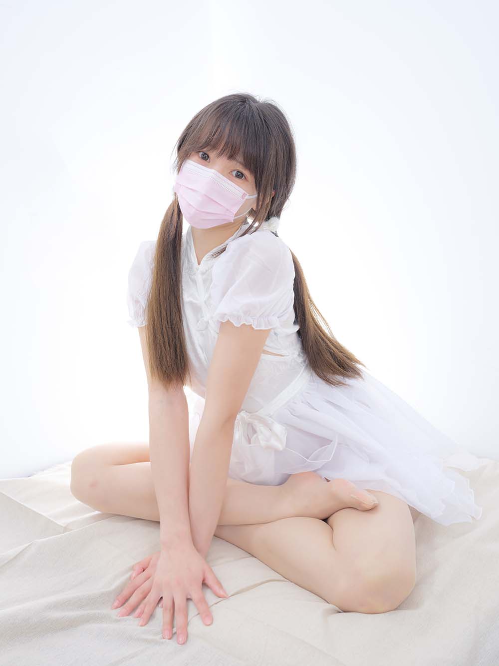 森萝财团写真 春雪 05E4K SLCT森萝财团-第2张