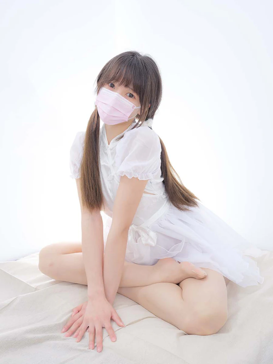 森萝财团写真 春雪 05E4K SLCT森萝财团-第2张
