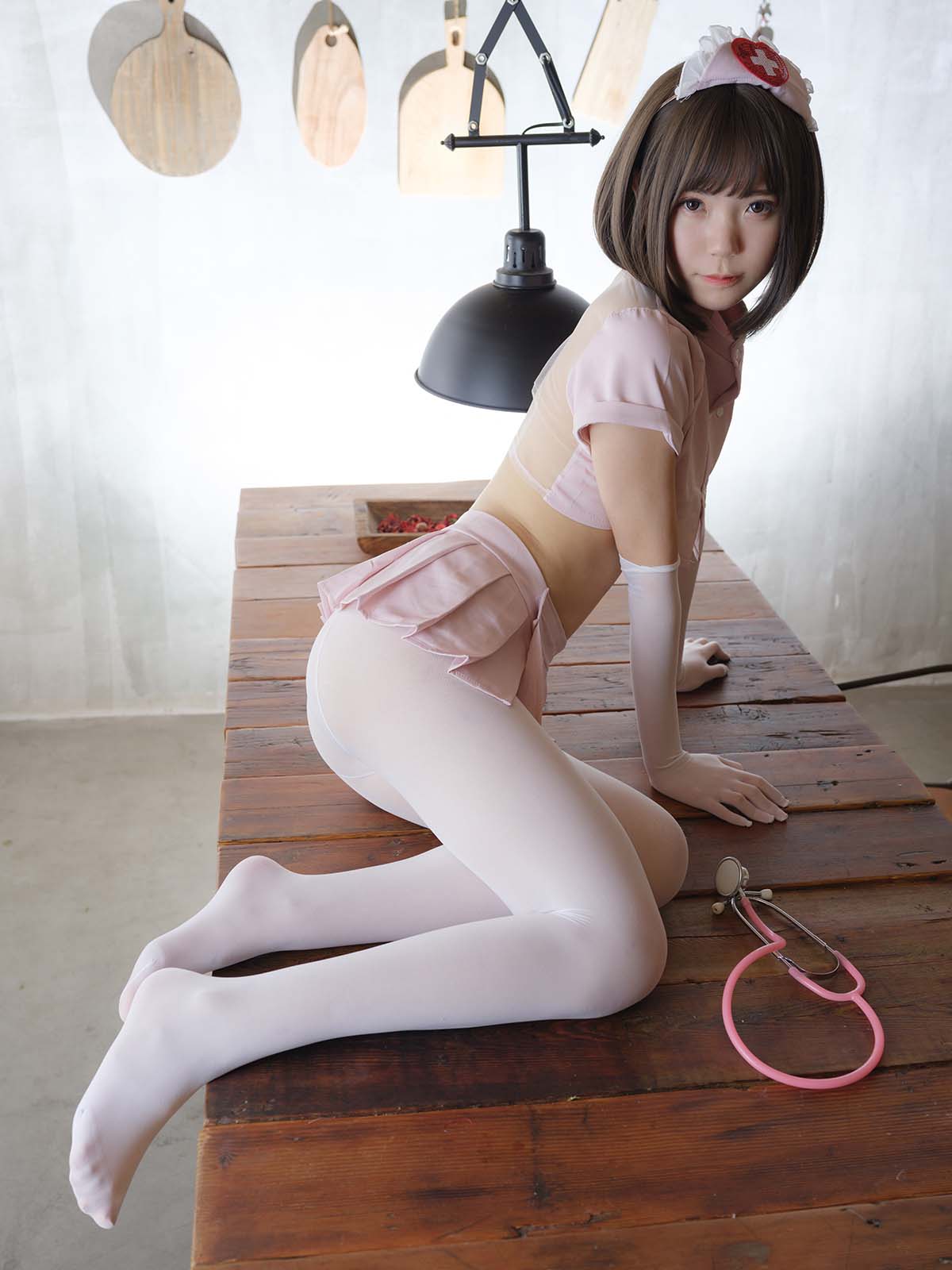 森萝财团写真 蜃楼 04E4K SLCT森萝财团-第2张