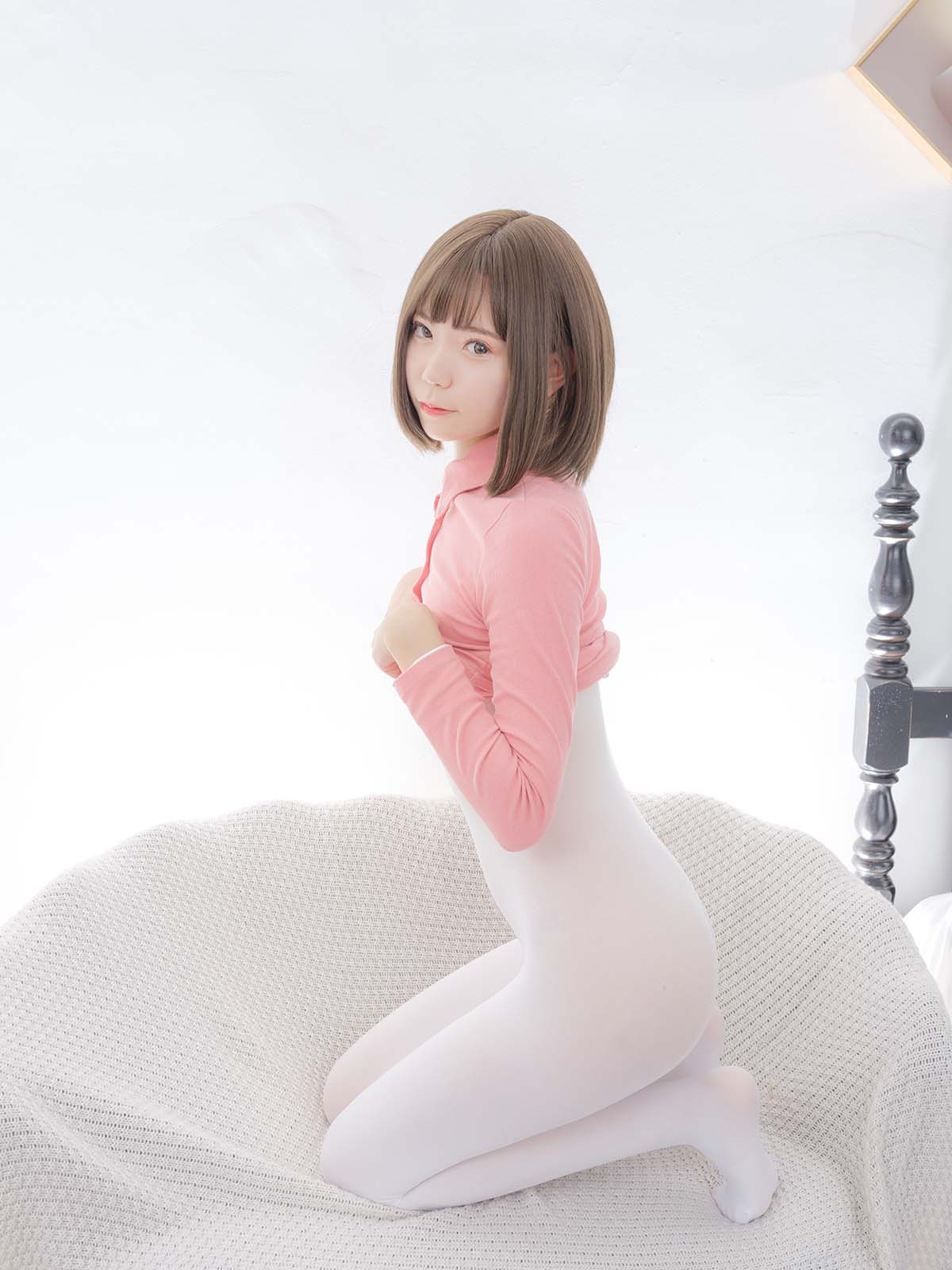森萝财团写真 蜃楼 03E4K SLCT森萝财团-第1张