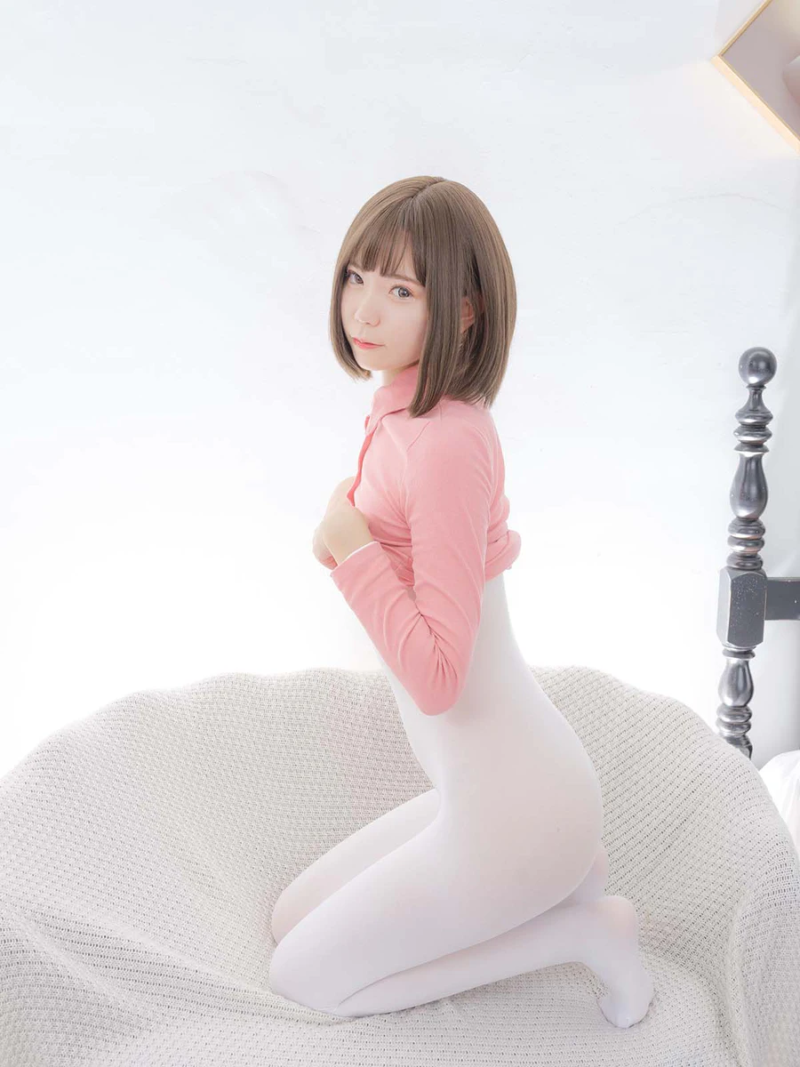 森萝财团写真 蜃楼 03E4K SLCT森萝财团-第1张