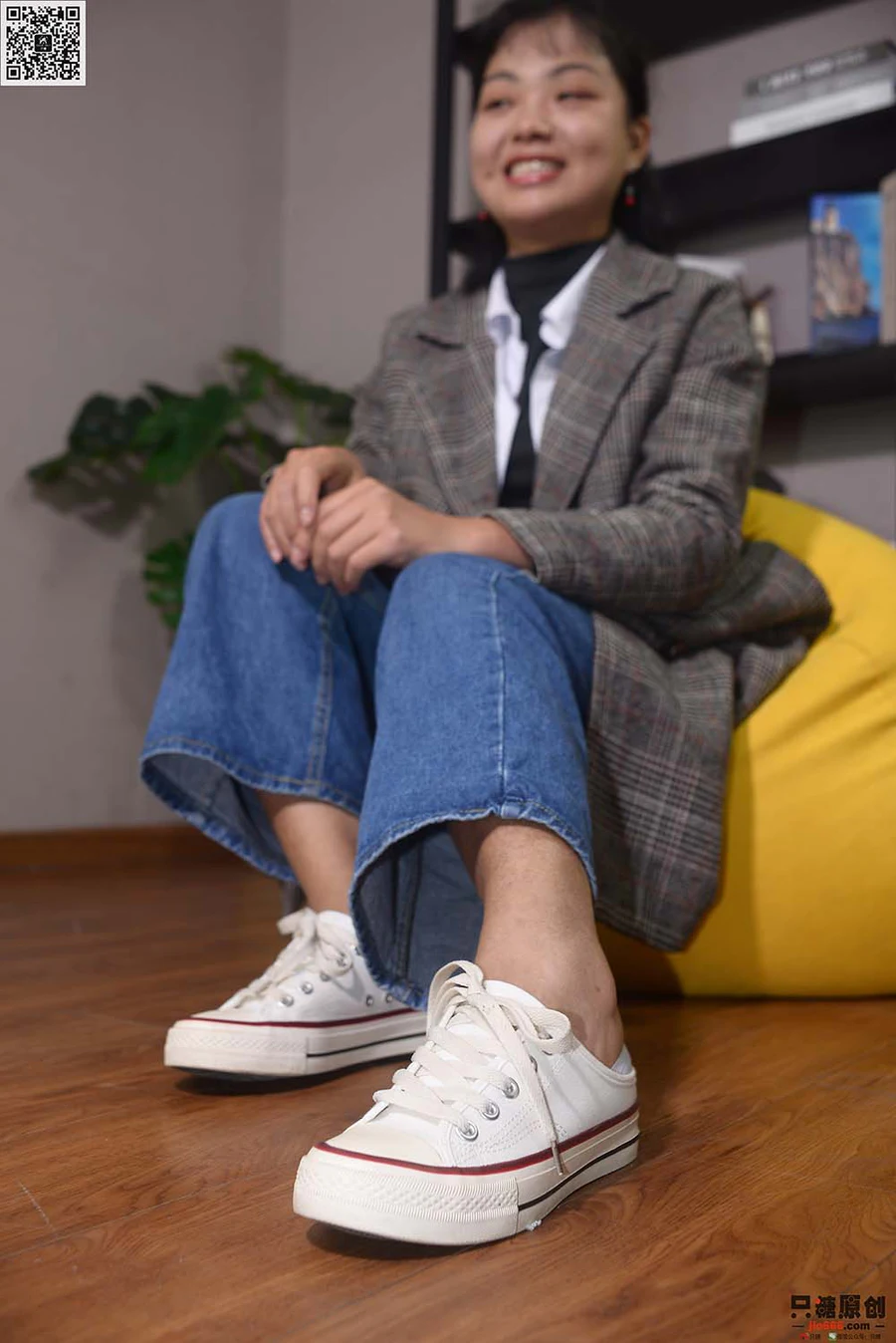 [只糖棉袜]NO.224 孟颖 一个人的浮世清欢 ZTMW只糖棉袜-第1张