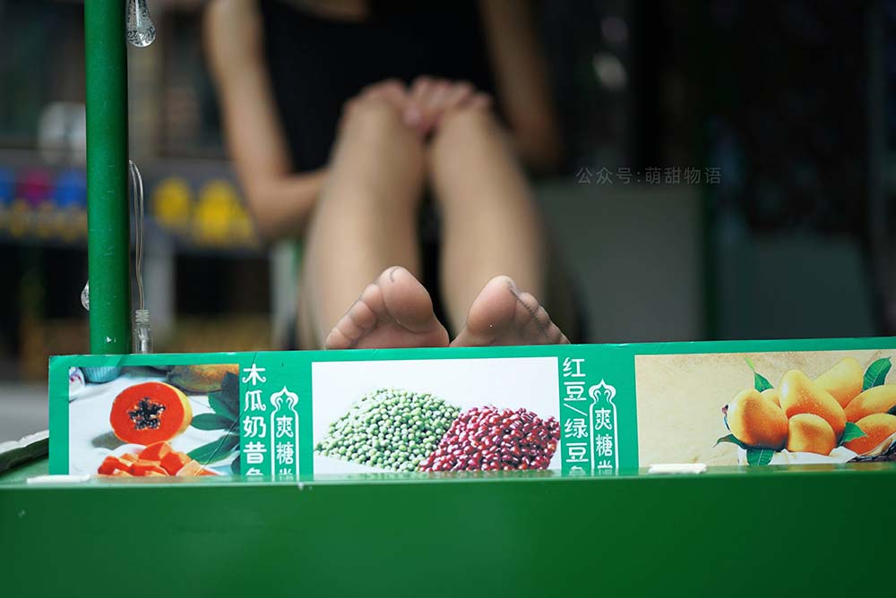 [萌甜物语]XM115《斑点小短裙-小七》 XMJSP学妹加速跑-第2张