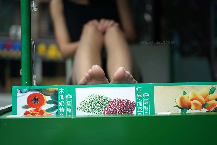 [萌甜物语]XM115《斑点小短裙-小七》 XMJSP学妹加速跑-第2张