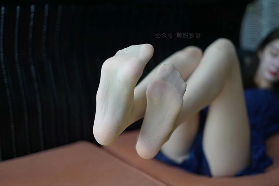[萌甜物语]XM110《藏蓝小裤裙-九九》 XMJSP学妹加速跑-第2张