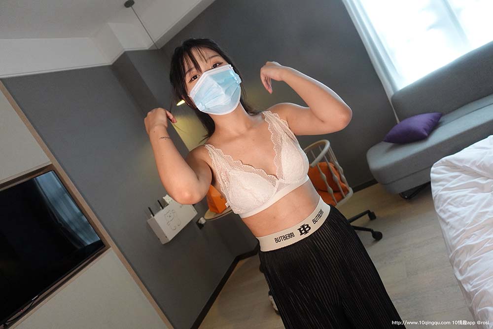 [ROSI口罩系列]2020.11.11 NO.1613 ROSI口罩系列-第1张