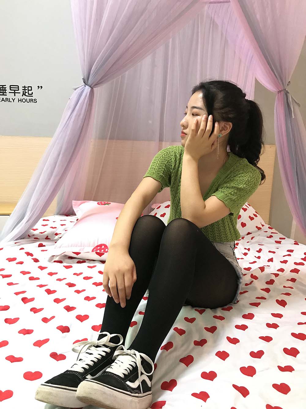 [最爱帆布鞋]ZAFBX-030 ZAFBX最爱帆布鞋-第1张