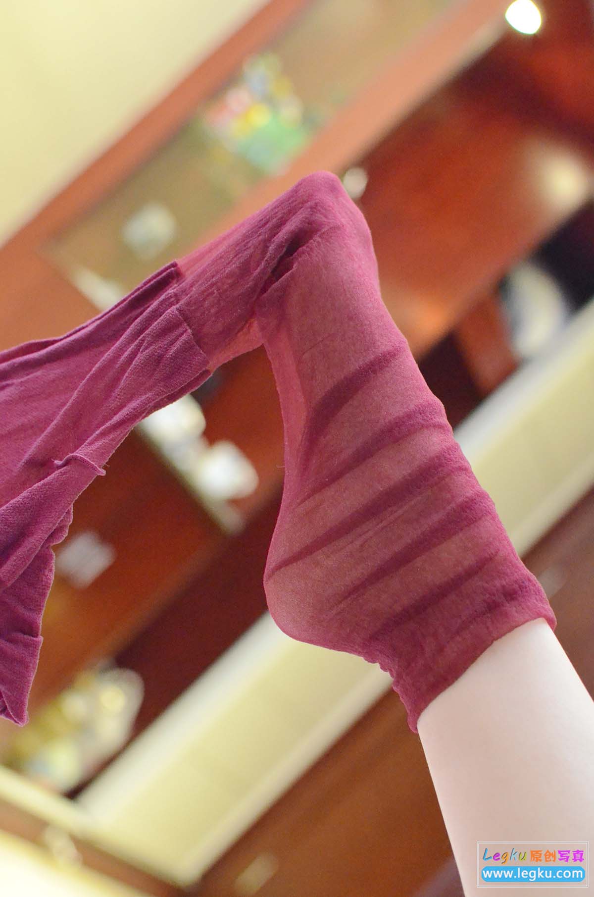 [Legku写真]2015-09-01 NO.313 Legku写真-第2张