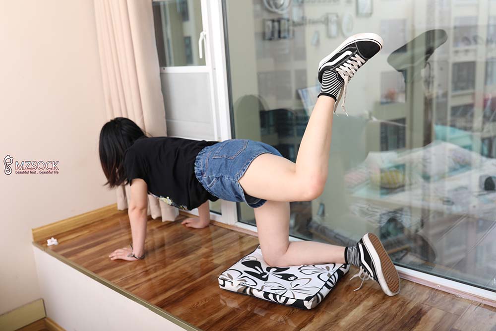 [MZSOCK]爱美足 NO.027 琪琪 MZSOCK爱美足-第2张