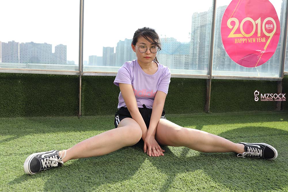 [MZSOCK]爱美足 NO.026 猫猫 MZSOCK爱美足-第2张