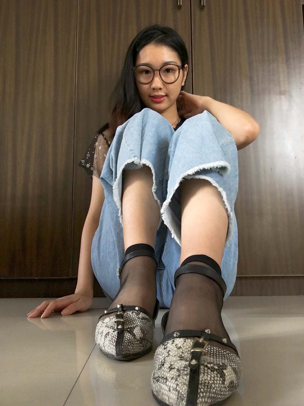 学妹校园寝室短丝系列029期 牛牛 XMXYDS学妹校园短丝-第2张