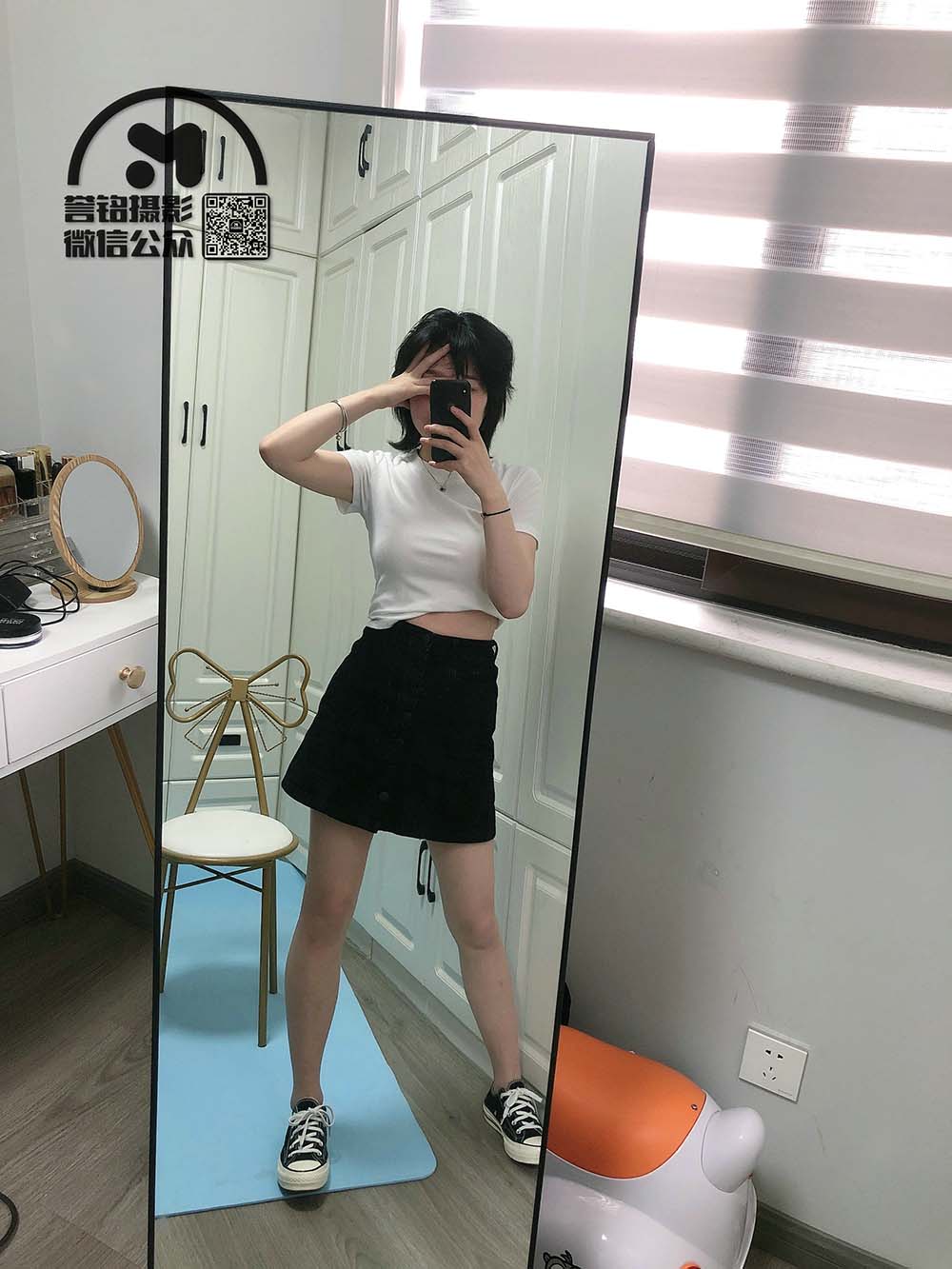 [誉铭传媒]袜足摄影 2021年 NO.011 YMCM誉铭传媒-第1张